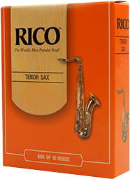 Rico Blätter für Tenor Saxophon